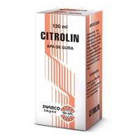 Citrolin apa de gura, 120 ml, Pharco