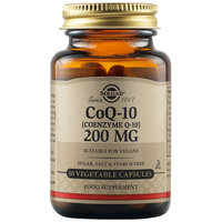 Coenzima Q10, 200 mg, 30 capsule, Solgar