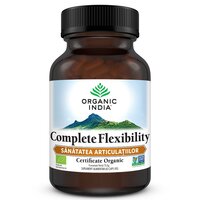 Complete Flexibility Bio, 60 capsule, Organic India