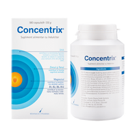 Concentrix, 180 comprimate, Desitin Pharma