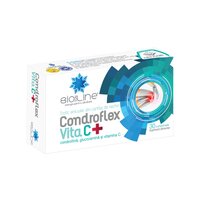 Condroflex Vita C, 30 tablete, BioSunLine