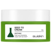 Crema de fata cu efect calmant Seed To, 80 ml, Suiskin
