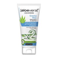Crema  de fata hidratanta cu aloe vera, 50 ml, Zuccari