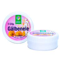 Crema de galbenele, 20g, Steaua Divina