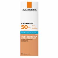 Crema BB potrivita pentru zona ochilor SPF 50+ Anthelios Ultra Sensitive, 50 ml, La Roche-Posay