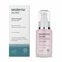 Crema tip gel hidratanta pentru ten normal-mixt Salises, 50 ml, Sesderma