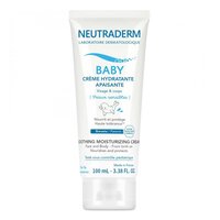 Crema hidratanta calmanta fata si corp Baby, 100 ml, Neutraderm