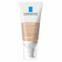 Crema hidratanta uniformizatoare, Nuanta Light Toleriane Sensitive, 50 ml, La Roche-Posay