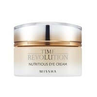 Crema hranitoare de ochi Time Revolution Nutritious, 25ml, MISSHA