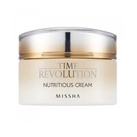 Crema hranitoare Time Revolution Nutritious, 50 ml, Missha