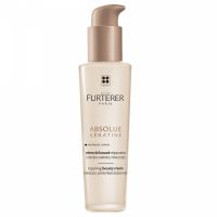 Crema leave-in regeneratoare pentru par fragil Absolue Keratine, 100 ml, Rene Furterer