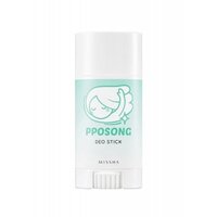 Deodorant cu ceai verde, Pposong, 40g, Missha