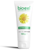 Gel cu arnica Dermosan A, 100 g, Bioeel