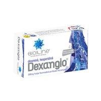 Dexangio, 30 comprimate, BioSunLine
