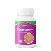 Digest Complet, 60 capsule, Indian Herbal