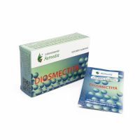 Diosmectita absorbant intestinal, 10 plicuri, Remedia