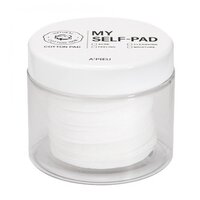 Dischete din bumbac 100% My Self-Pad, 60 bucati, Apieu 