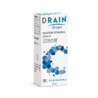 Drain drops solutie oftalmica, 10 ml, Farmigea