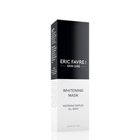 Masca depigmentanta Whitening, 50 ml, Eric Favre Wellness