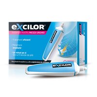 Excilor stilou aplicator pentru infectia fungica a unghiei, 3.3 ml, Magna Pharm
