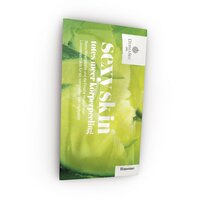 Exfoliant de corp cu extract de lamaie mediteraneana Sexy Skin SPA, 38 ml, DermaSel