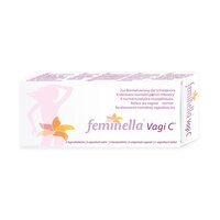 Feminella Vagi C, 6 comprimate vaginale, Angelini