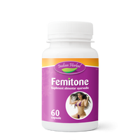 Femitone, 60 capsule, Indian Herbal