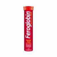 Feroglobin Fizz, 20 comprimate efervescente, Vitabiotics