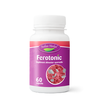 Ferotonic, 60 capsule, Indian Herbal