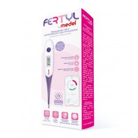 Termometru bazal pentru monitorizarea ovulatiei Fertyl, Medel