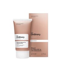 Filtre minerale cu antioxidanti SPF 15, 50 ml, The Ordinary