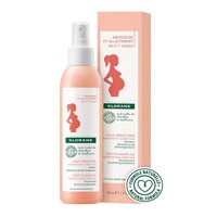 Ulei pentru prevenirea vergeturilor, 200 ml, Klorane Bebe