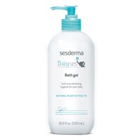 Gel de baie pentru copii Babyses, 500 ml, Sesderma