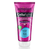 Gel pentru abdomen si solduri Cellufight Cryo-thermal, 200 ml, Elmiplant