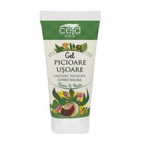 Gel picioare usoare, 50 ml, Ceta Sibiu
