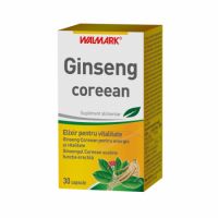 Ginseng Coreean, 30 capsule, Walmark
