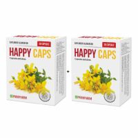 Happy Caps, 30+30 capsule, Parapharm