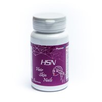 Suplimente pentru par HSN Biotin, 30 comprimate, Pharmex