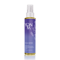 Ulei pentru corp Aroma Fusion Huile Detox, 100 ml, Yonka