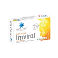 Imviral, 30 tablete, BioSunLine