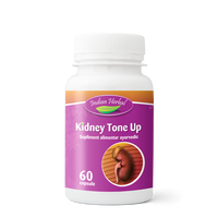 Kidney Tone Up, 60 capsule, Indian Herbal