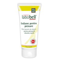 Lotiune pentru picioare cu pin de munte Labobell, 100 ml, Allga Med