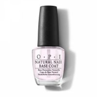 Lac de baza pentru protectia unghiei naturale Natural Nail Base Coat, 15 ml, OPI