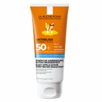 Lapte de protectie solara pentru copii SPF 50+ Anthelios Dermo Pediatrics, 100 ml, La Roche-Posay