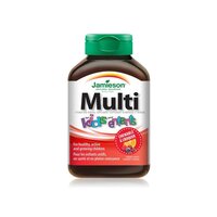 Vitamine si minerale pentru copii Multi, 30 comprimate masticabile, Jamieson