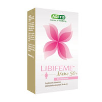 Libifeme Meno 50+, 30 comprimate, Agetis 