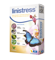 Linistress, 20 capsule, Polisano