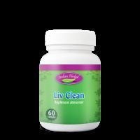 Liv Clean, 60 tablete, Indian Herbal