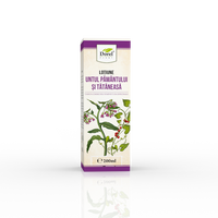 Lotiune cu untul pamantului cu tataneasa, 200 ml, Dorel Plant