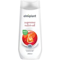 Lotiune de corp, piele foarte uscata Supreme Nutri Oil, 250 ml, Elmiplant 